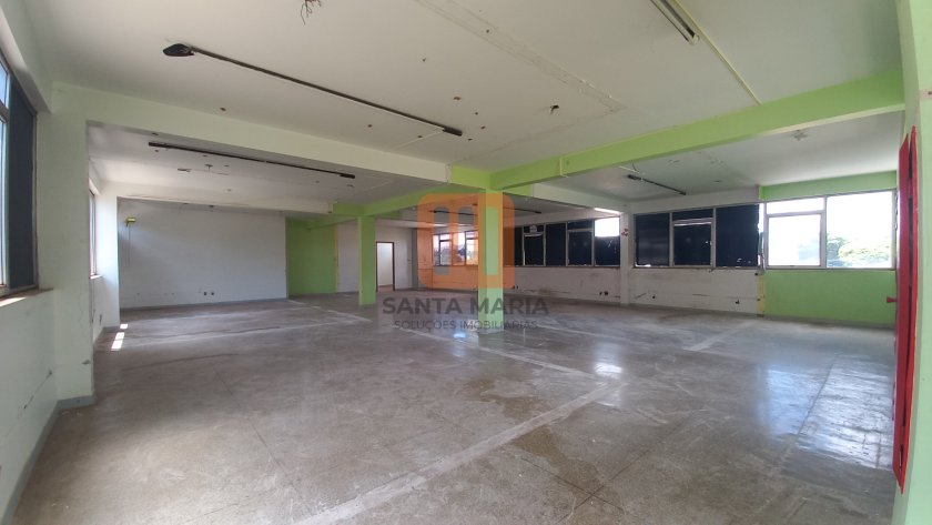 Salão-Galpão para alugar em Higienopolis, Ribeirão Preto - Salão (unidade) - foto 3 código 72207