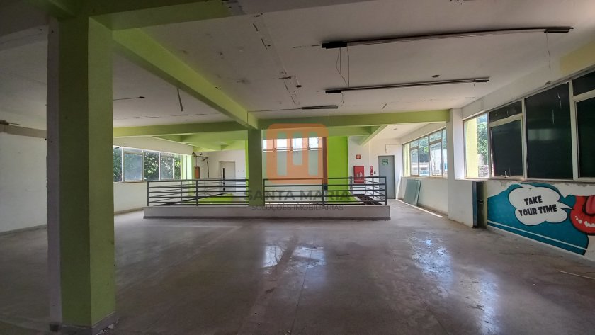 Salão-Galpão para alugar em Higienopolis, Ribeirão Preto - Salão (unidade) - foto 4 código 72207