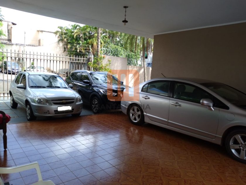 Casa em Jardim Sumaré, Ribeirão Preto