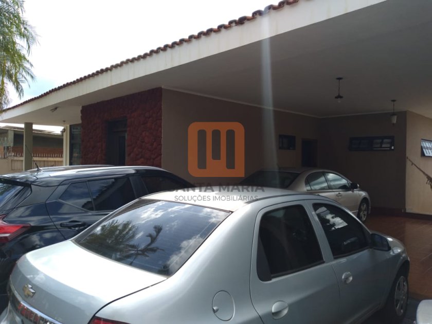 Casa para comprar em Jardim Sumaré, Ribeirão Preto - Garagem/estacionamento (unidade) - foto 2 código 72213