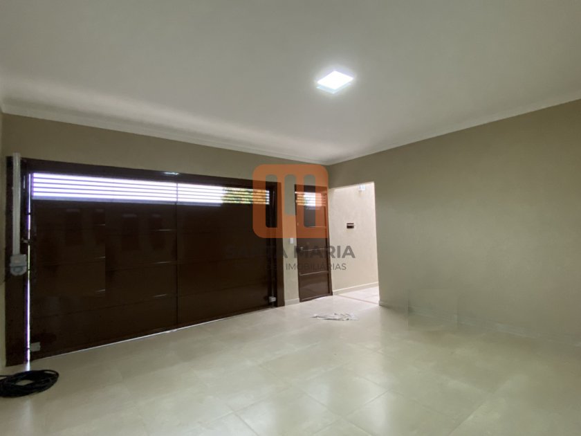 Casa para comprar em Jardim Fortaleza, Brodowski - Garagem/estacionamento (unidade) - foto 2 código 72220
