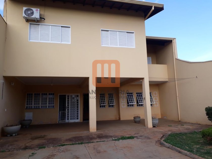 Casa para comprar em Jardim Paulista, Ribeirão Preto - Garagem/estacionamento (unidade) - foto 2 código 72224