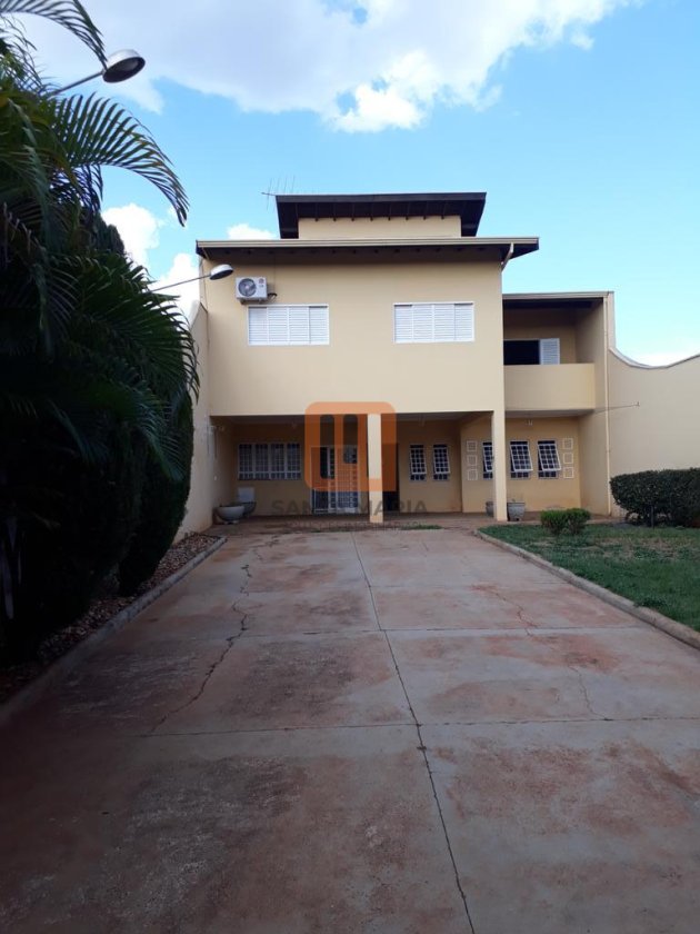 Casa em Jardim Paulista, Ribeirão Preto