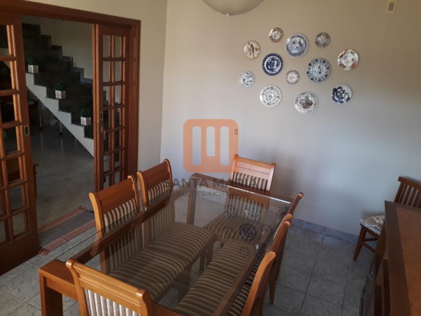 Casa para comprar em Jardim Paulista, Ribeirão Preto - Sala de Jantar (unidade) - foto 4 código 72224