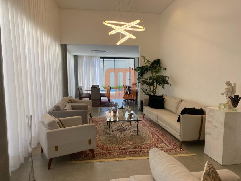 Casa para comprar em Olhos D'Agua, Ribeirão Preto - Sala (unidade) - foto 3 código 72233
