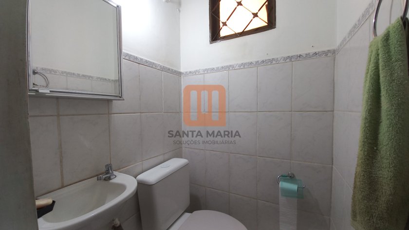 Casa para comprar em Vila Seixas, Ribeirão Preto - Banheiro/lavabo (unidade) - foto 5 código 72242