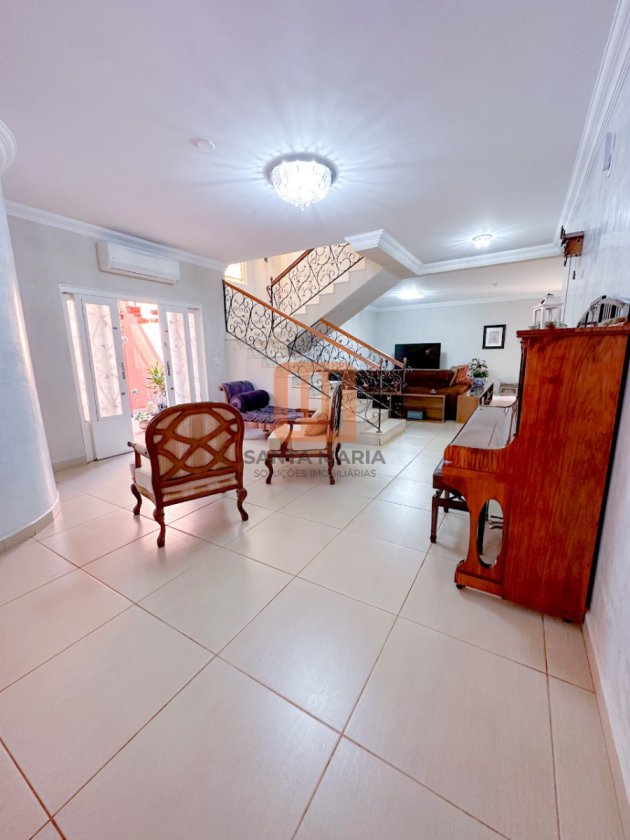 Casa para comprar em Jardim Sao Luiz, Ribeirão Preto - Sala de Estar (unidade) - foto 3 código 72244