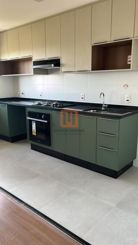 Apartamento para alugar em Quinta Da Primavera, Ribeirão Preto - Cozinha (unidade) - foto 2 código 72249