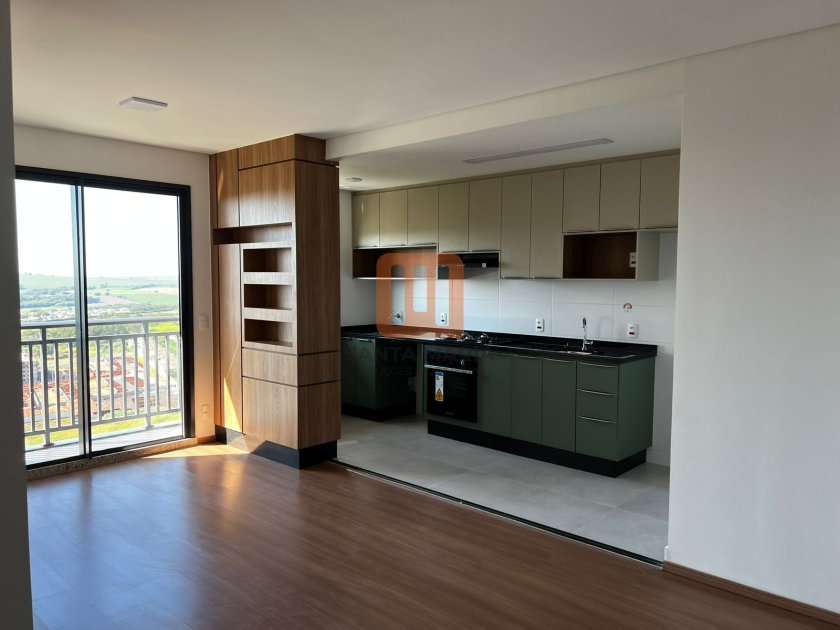 Apartamento para alugar no condomínio Neori em Quinta Da Primavera, Ribeirão Preto - código 72249