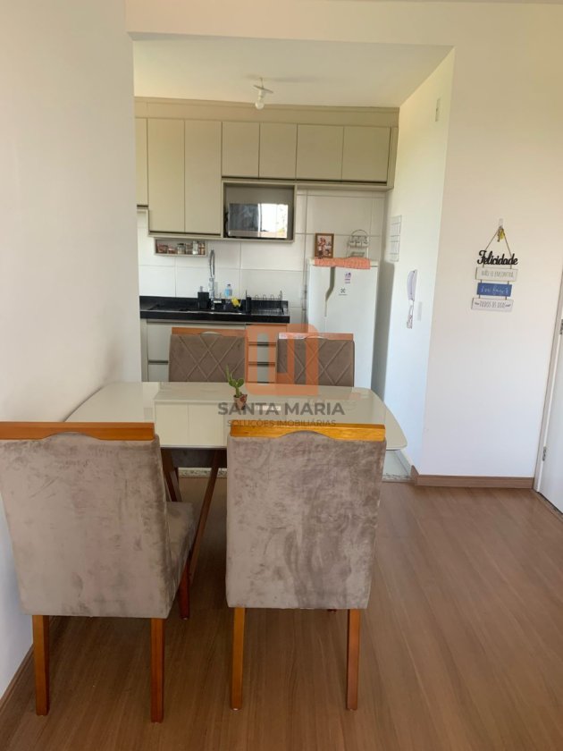 Apartamento para comprar em Valentina Figueiredo, Ribeirão Preto - Sala de Jantar (unidade) - foto 2 código 72250