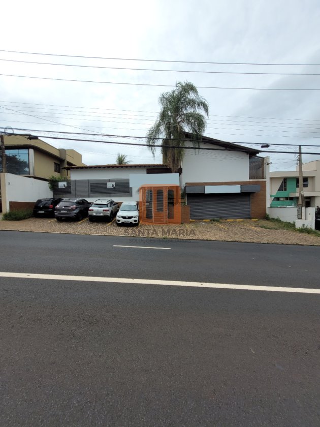 Salão-Galpão em Alto Da Boa Vista, Ribeirão Preto