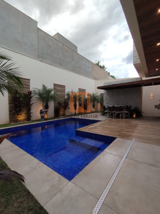 Casa em Vila Do Golfe, Ribeirão Preto