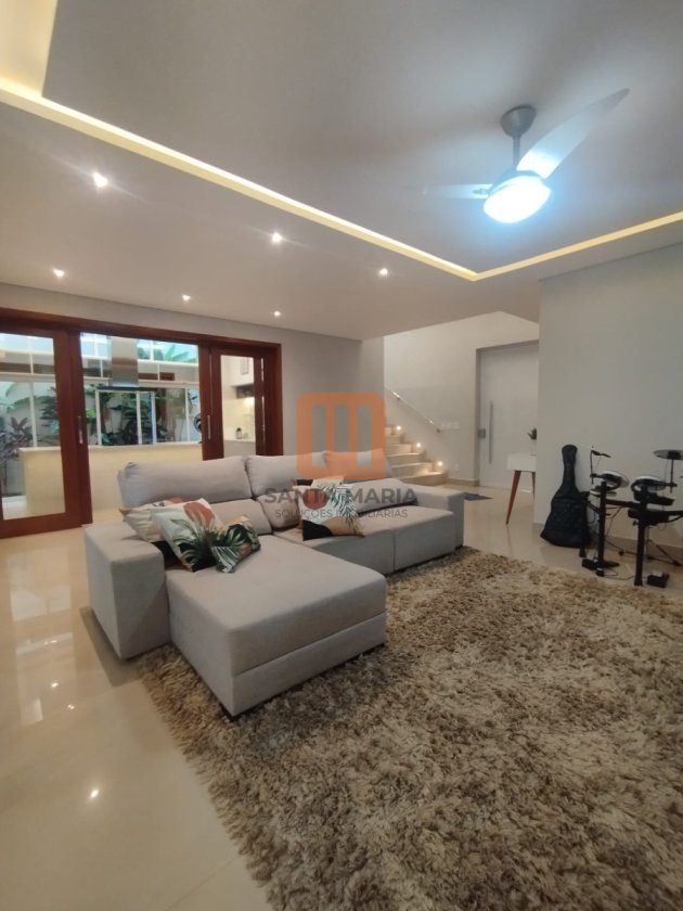 Casa para comprar em Vila Do Golfe, Ribeirão Preto - Sala (unidade) - foto 3 código 72257