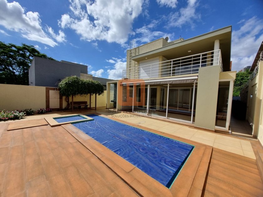 Casa para comprar no condomínio Quinta Da Primavera - Praça Das árvores em Quinta Da Primavera, Ribeirão Preto - código 72265
