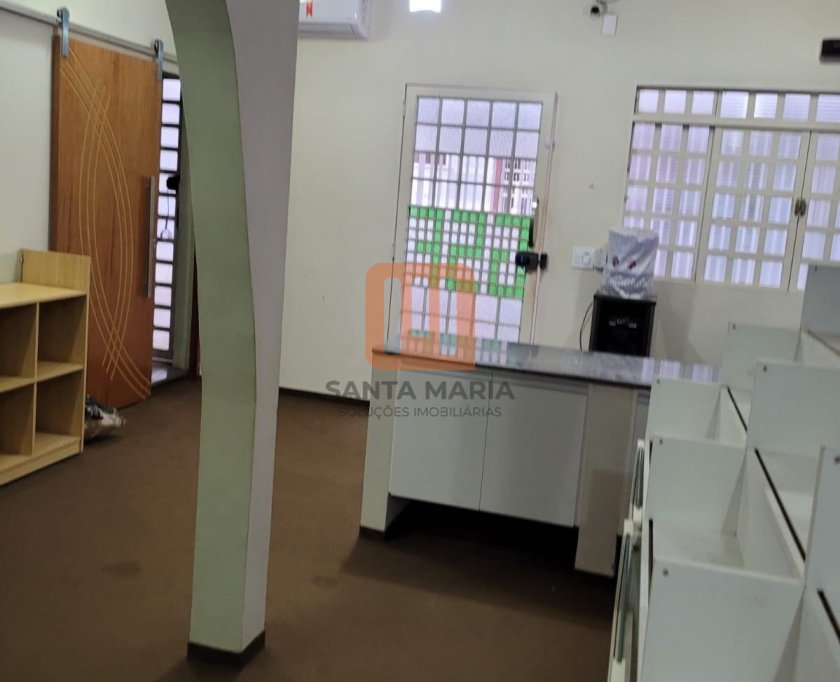 Casa para alugar em Centro, Ribeirão Preto - Sala (unidade) - foto 3 código 72277