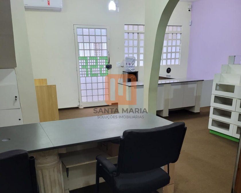 Casa para alugar em Centro, Ribeirão Preto - Sala (unidade) - foto 2 código 72277