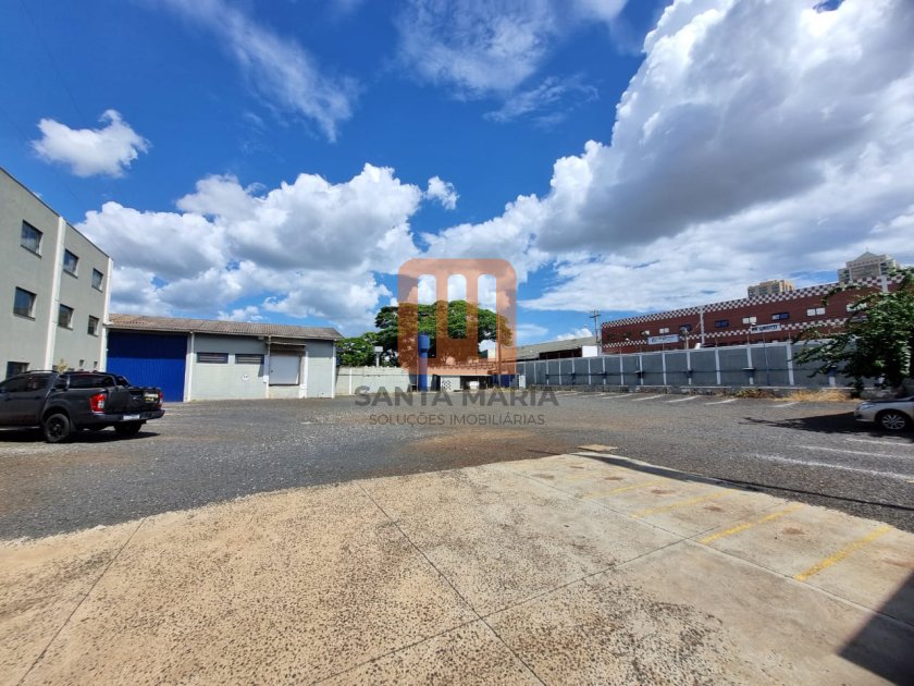 Salão-Galpão em Parque Cidade Industrial Lagoinha, Ribeirão Preto