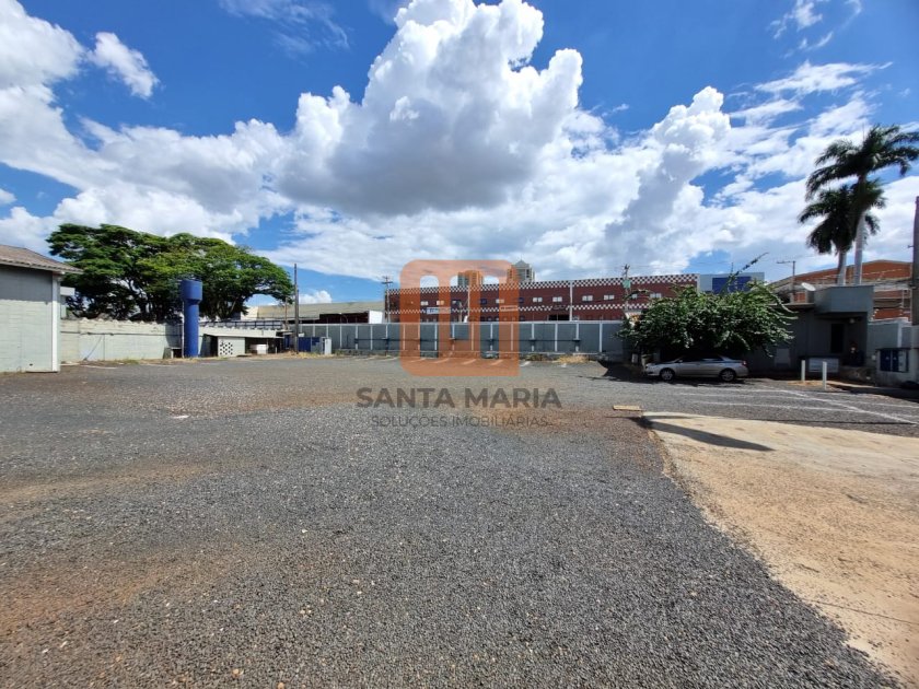 Salão-Galpão para alugar em Parque Cidade Industrial Lagoinha, Ribeirão Preto - Garagem/estacionamento (unidade) - foto 2 código 72279