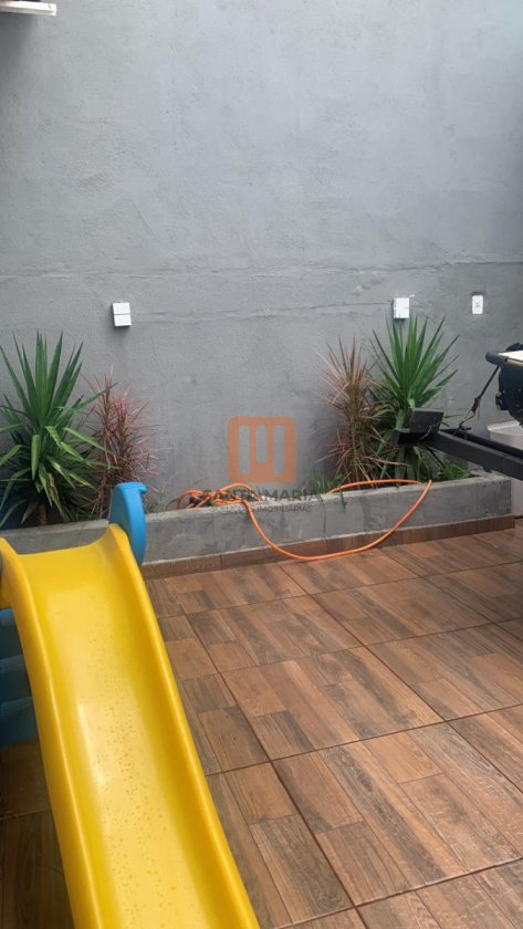 Casa para comprar em Campos Elíseos, Ribeirão Preto - Quintal/corredores (unidade) - foto 5 código 72280