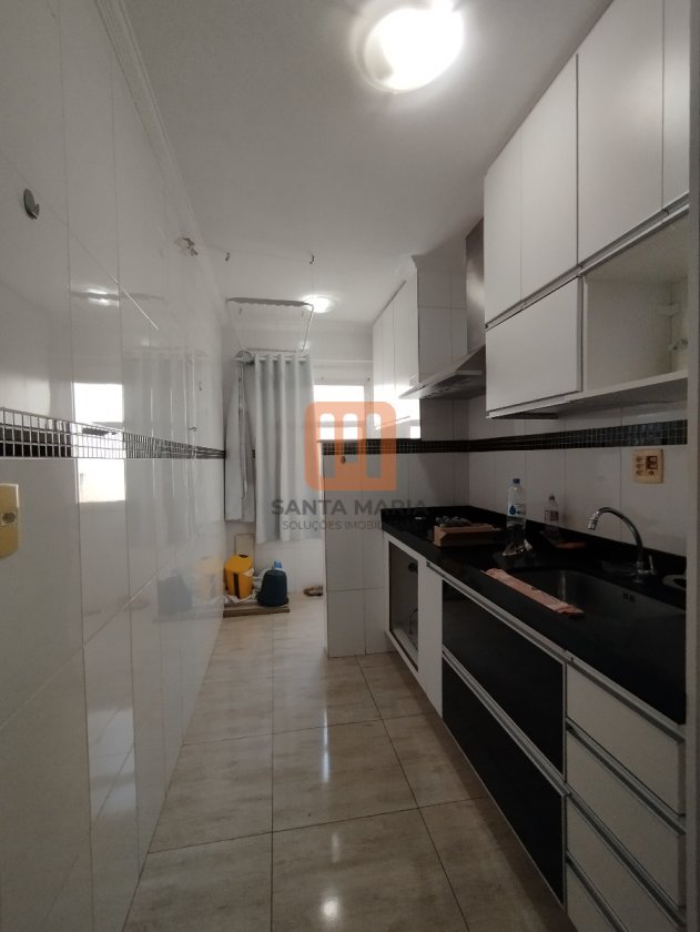 Apartamento para comprar em Castelo Branco Novo, Ribeirão Preto - Cozinha (unidade) - foto 3 código 72292