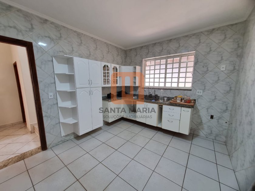 Casa para comprar em Parque Dos Lagos, Ribeirão Preto - Cozinha (unidade) - foto 4 código 72297