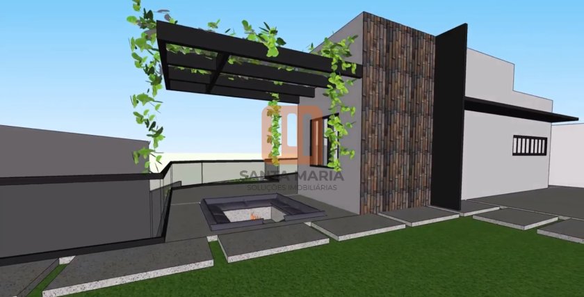 Casa em Ribeirânia, Ribeirão Preto