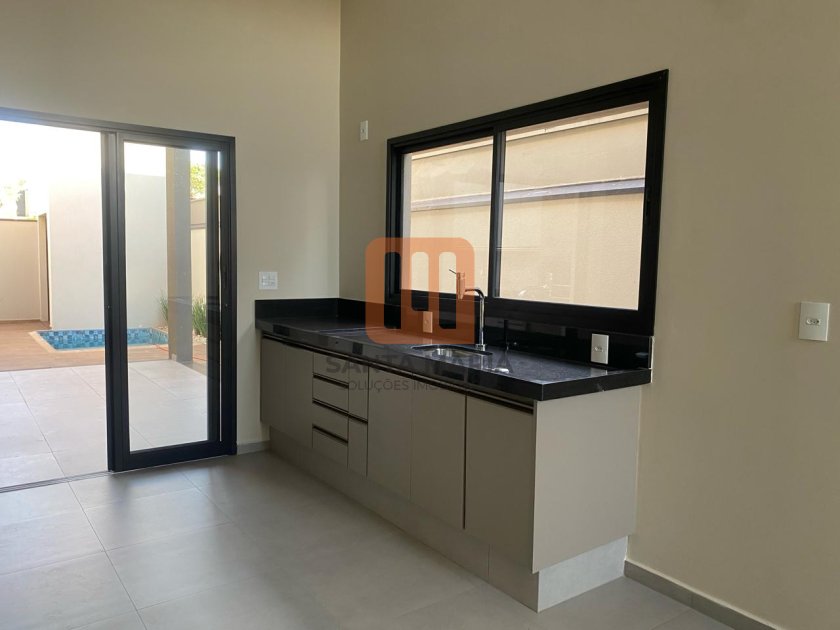 Casa para comprar em Terras De Santa Martha, Ribeirão Preto - Cozinha (unidade) - foto 3 código 72308