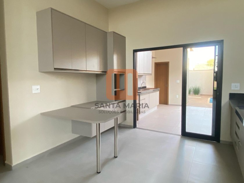 Casa para comprar em Terras De Santa Martha, Ribeirão Preto - Cozinha (unidade) - foto 2 código 72308
