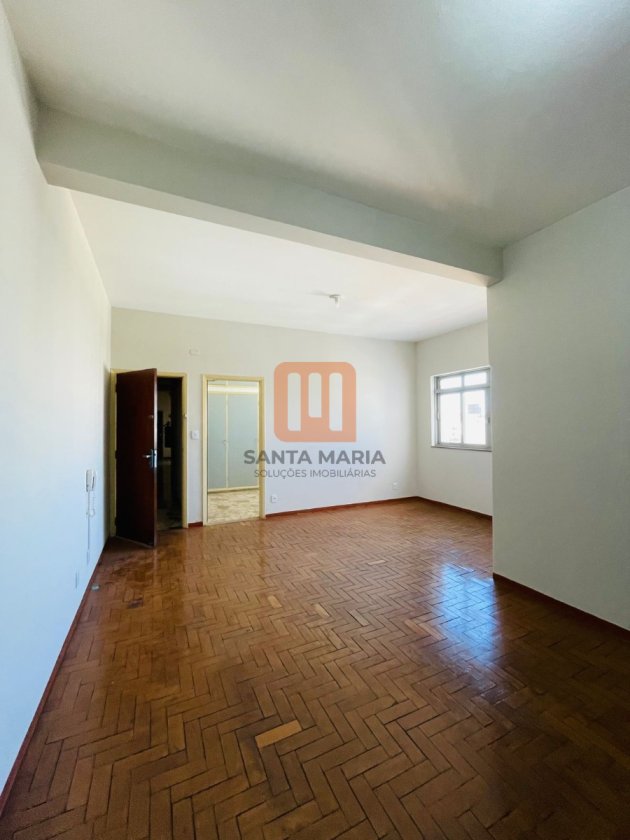 Apartamento para alugar no condomínio Casa De Portugal em Centro, Ribeirão Preto - código 72329