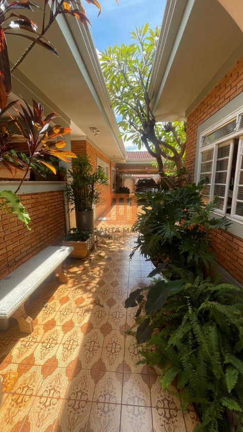 Casa para comprar em Centro, Jardinópolis - Quintal/corredores (unidade) - foto 4 código 72330