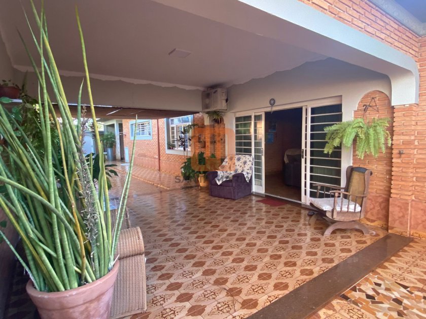 Casa para comprar em Centro, Jardinópolis - Quintal/corredores (unidade) - foto 5 código 72330