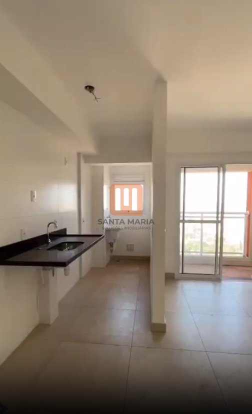 Apartamento para comprar em Jardim Sumaré, Ribeirão Preto - Cozinha (unidade) - foto 2 código 72332
