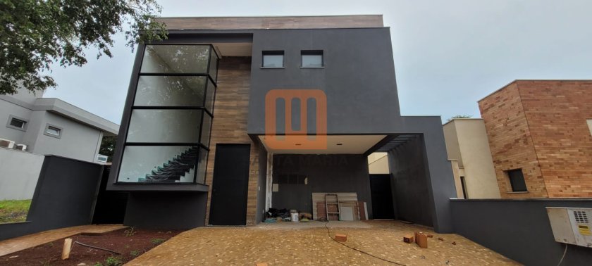 Casa para comprar no condomínio Vista Bella em Centro (Bonfim Paulista), Ribeirão Preto - código 72338