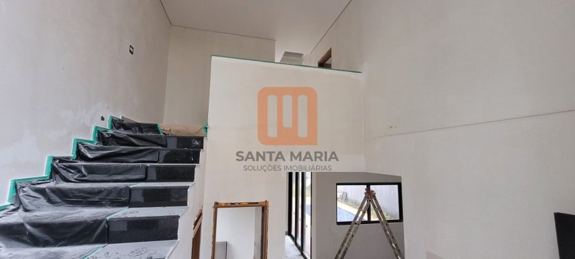 Casa para comprar em Centro (Bonfim Paulista), Ribeirão Preto - Hall de Entrada (unidade) - foto 3 código 72338