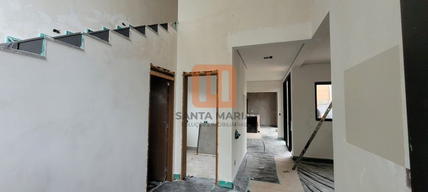 Casa para comprar em Centro (Bonfim Paulista), Ribeirão Preto - Hall de Entrada (unidade) - foto 4 código 72338