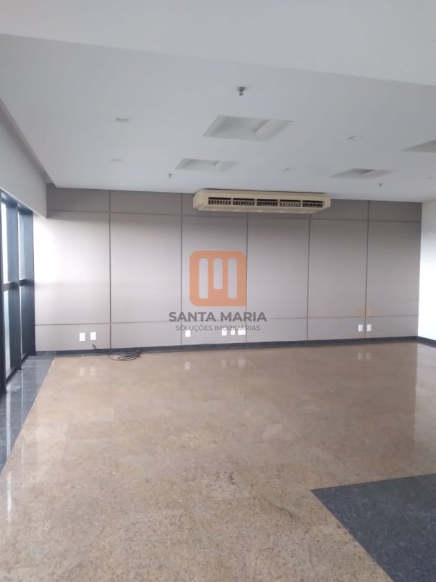 Sala comercial para alugar no condomínio New Century em Alto Da Boa Vista, Ribeirão Preto - código 72344