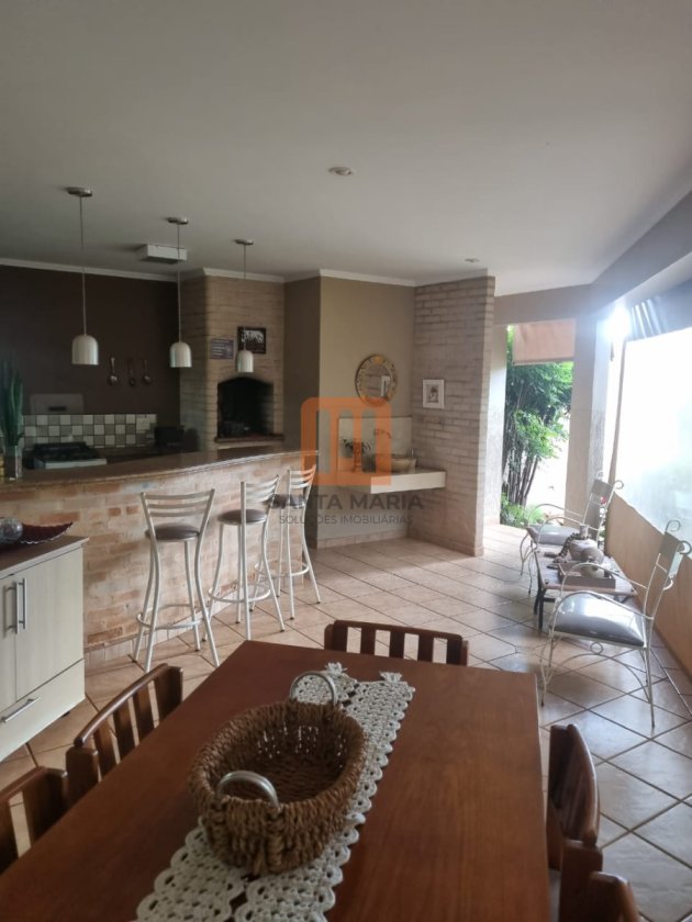 Casa para comprar em Jardim Niagara 2, Jardinópolis - Espaço Gourmet (unidade) - foto 5 código 72347