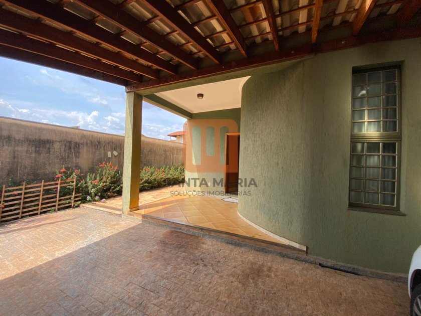 Casa para comprar em Parque Dos Lagos, Ribeirão Preto - Garagem/estacionamento (unidade) - foto 3 código 72361