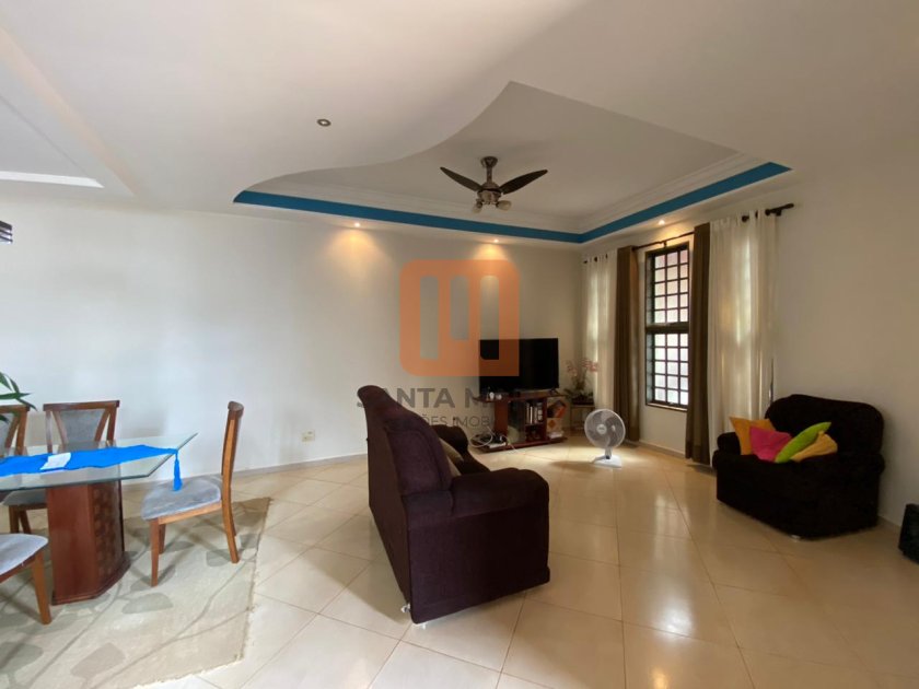Casa para comprar em Parque Dos Lagos, Ribeirão Preto - Sala (unidade) - foto 4 código 72361