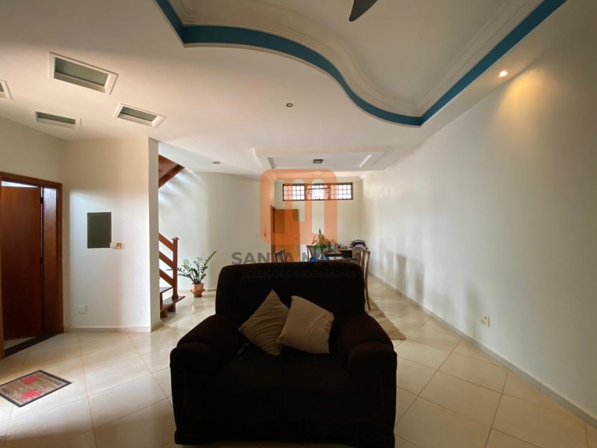 Casa para comprar em Parque Dos Lagos, Ribeirão Preto - Sala (unidade) - foto 5 código 72361