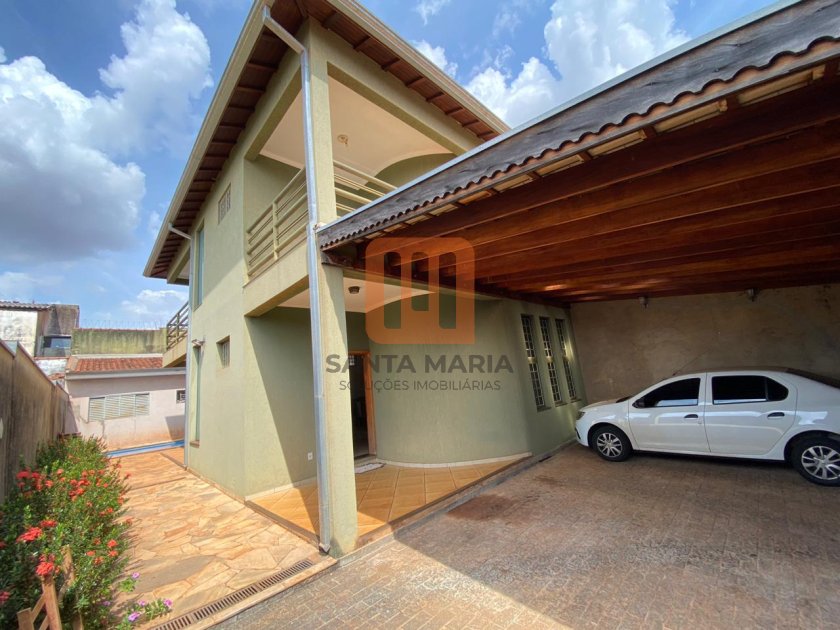 Casa para comprar em Parque Dos Lagos, Ribeirão Preto - Vista do Imóvel (unidade) - foto 2 código 72361