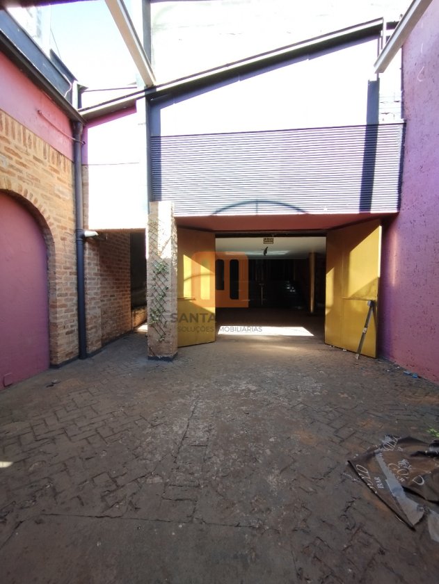 Salão-Galpão em Jardim Sumaré, Ribeirão Preto