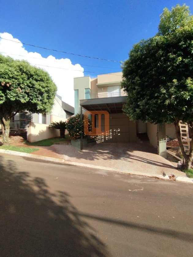 Casa para comprar no condomínio Alto do Bonfim em Centro (Bonfim Paulista), Ribeirão Preto - código 72369