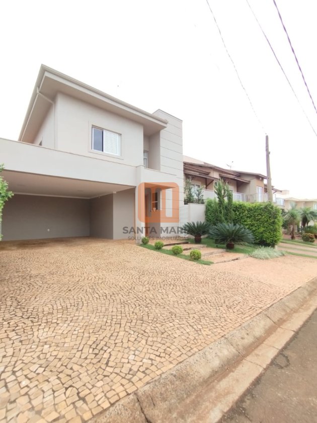 Casa para comprar no condomínio Acácias Village em Jardim Das Acacias, Cravinhos - código 72372