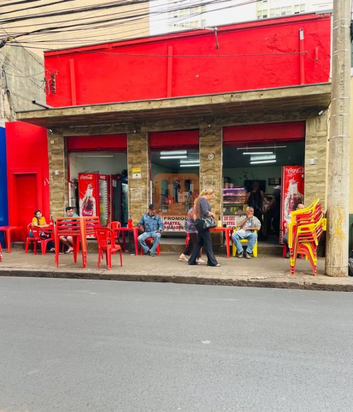 Salão-Galpão em Centro, Ribeirão Preto