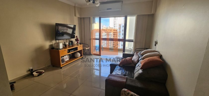 Apartamento para comprar no condomínio Verona em Centro, Ribeirão Preto - código 72374