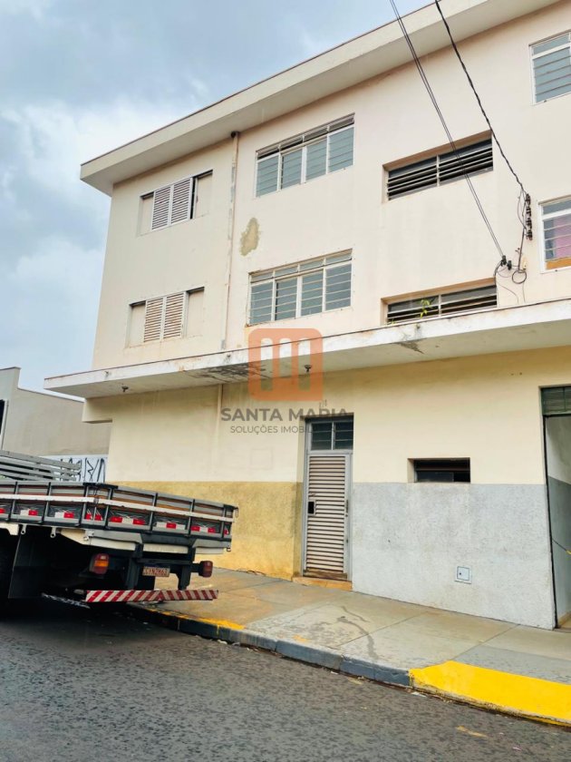 Apartamento em Campos Elíseos, Ribeirão Preto