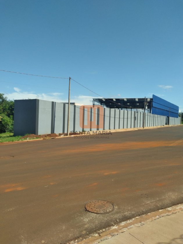 Salão-Galpão para comprar em Distrito Empresarial, Ribeirão Preto - Fachada Unidade (unidade) - foto 3 código 72379