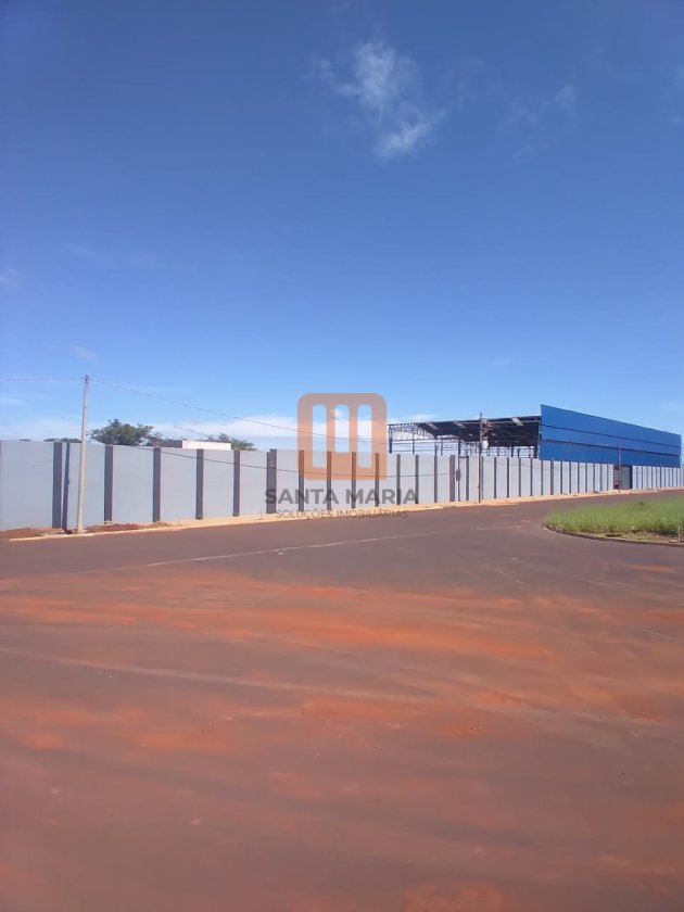 Salão-Galpão em Distrito Empresarial, Ribeirão Preto