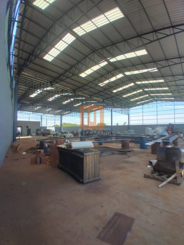 Salão-Galpão para comprar em Distrito Empresarial, Ribeirão Preto - Salão (unidade) - foto 5 código 72379